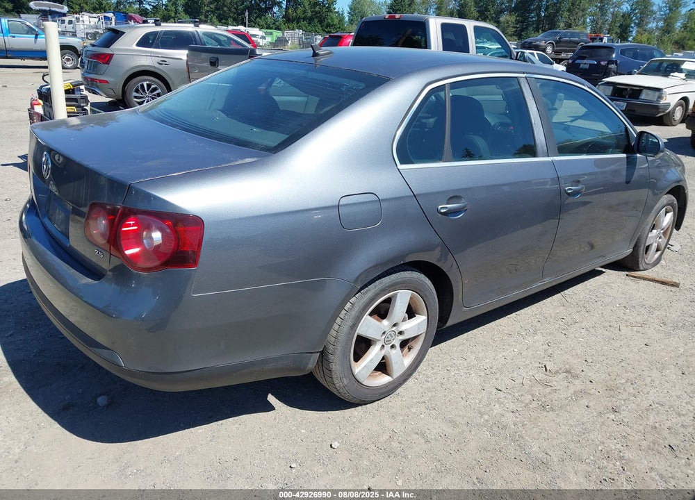 2008 VOLKSWAGEN JETTA VIN: 3VWRM71K28M162397