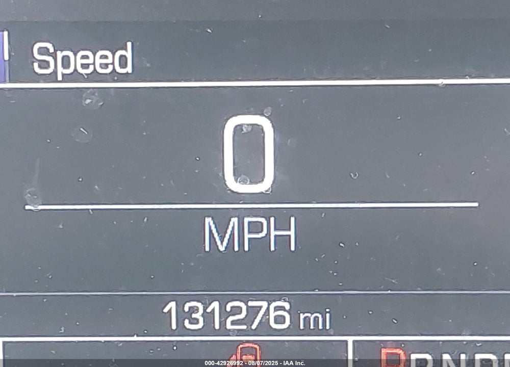 2017 CHEVROLET IMPALA VIN: 2G1105SA3H9174839