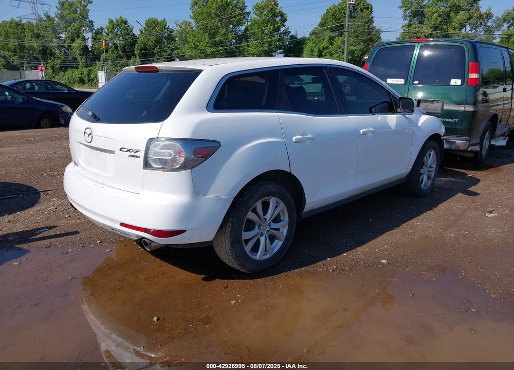 2010 MAZDA CX-7 VIN: JM3ER4W33A0335928