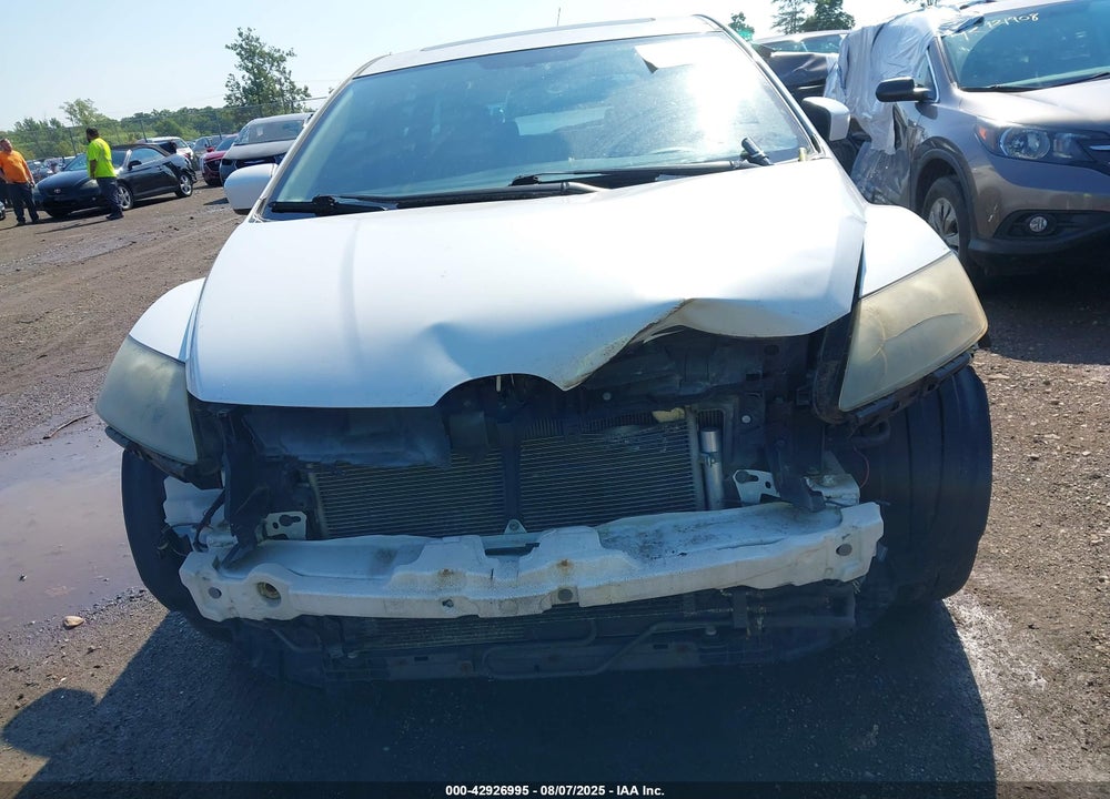 2010 MAZDA CX-7 VIN: JM3ER4W33A0335928