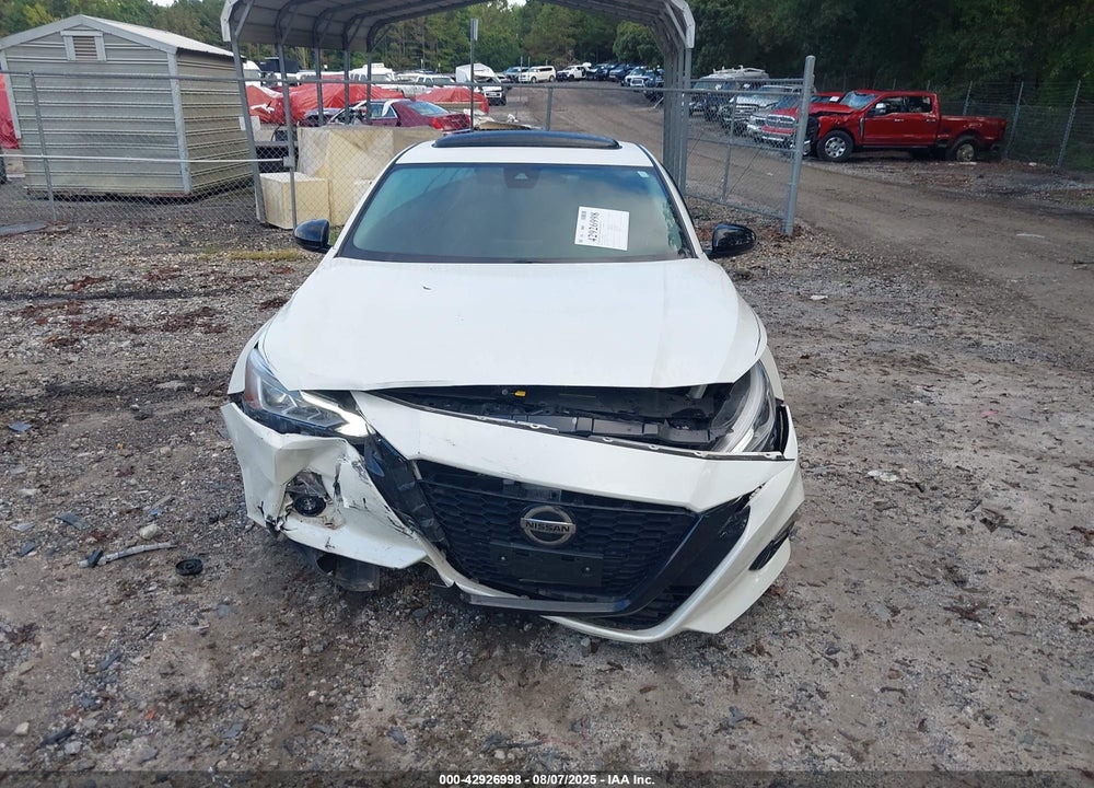 2022 NISSAN ALTIMA VIN: 1N4BL4CV1NN315694