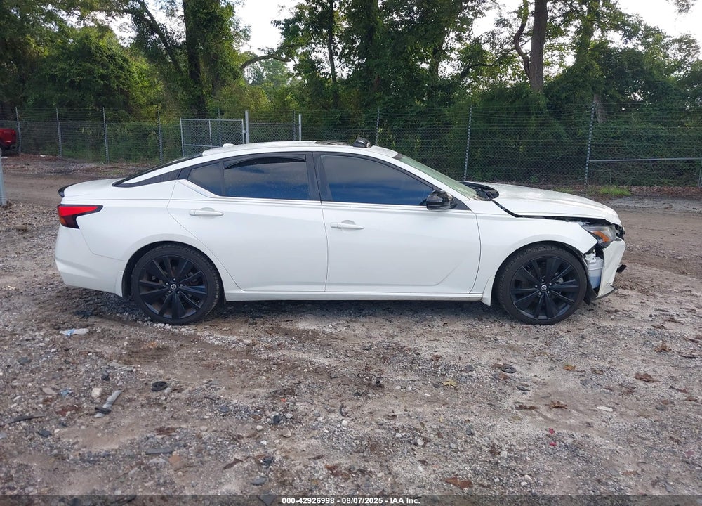 2022 NISSAN ALTIMA VIN: 1N4BL4CV1NN315694