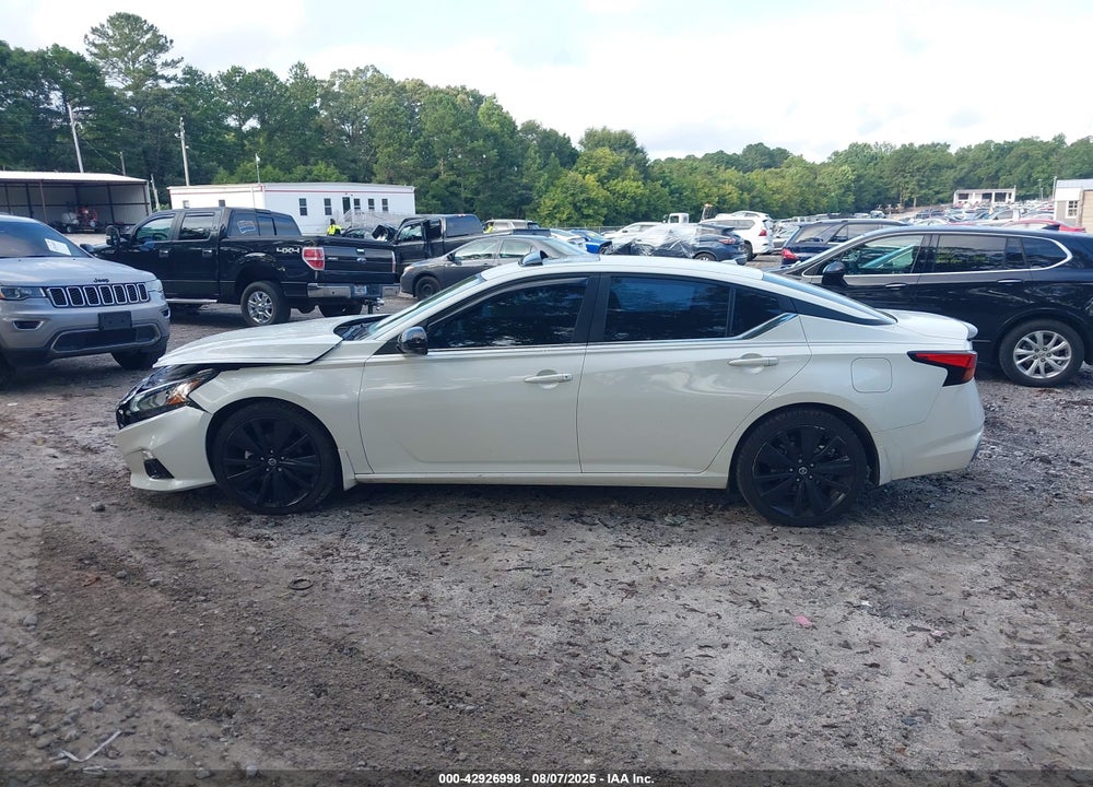 2022 NISSAN ALTIMA VIN: 1N4BL4CV1NN315694