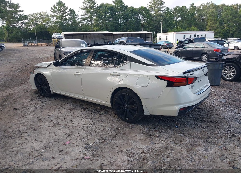 2022 NISSAN ALTIMA VIN: 1N4BL4CV1NN315694