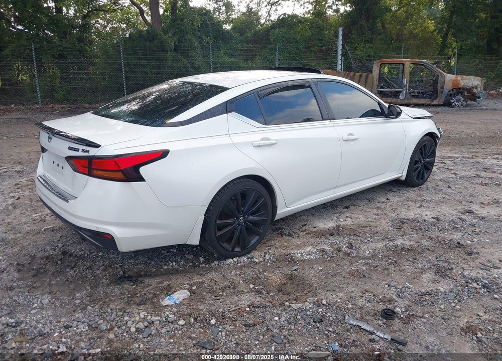 2022 NISSAN ALTIMA VIN: 1N4BL4CV1NN315694