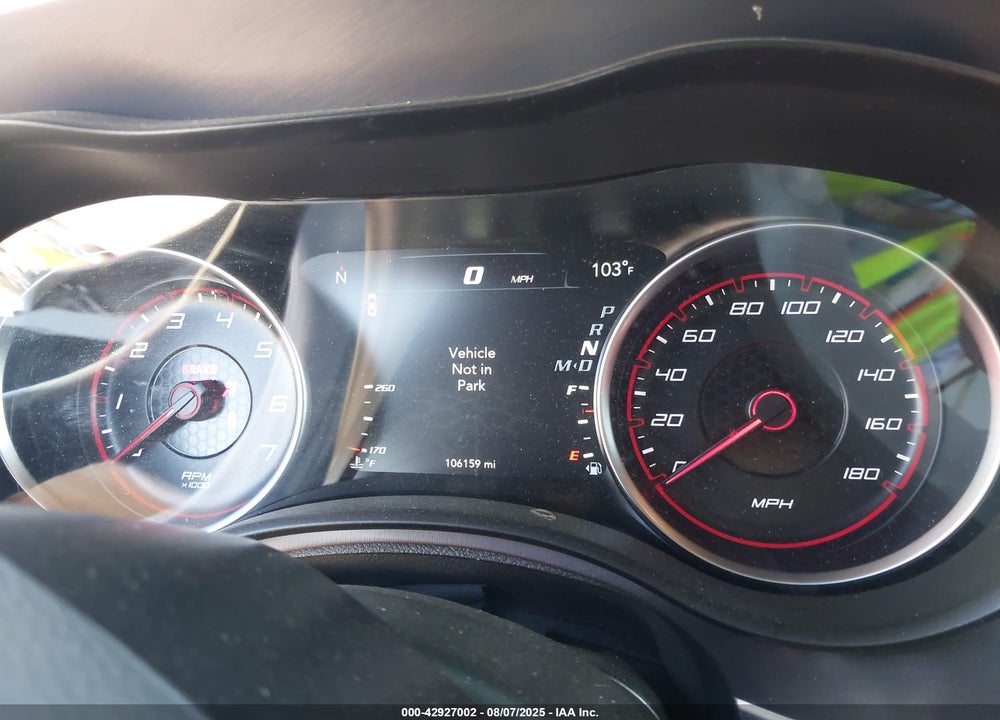 2019 DODGE CHARGER VIN: 2C3CDXGJ7KH646454