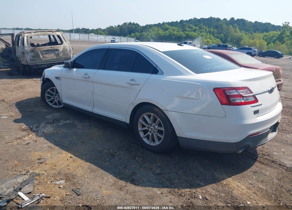 2013 FORD TAURUS VIN: 1FAHP2D93DG217046