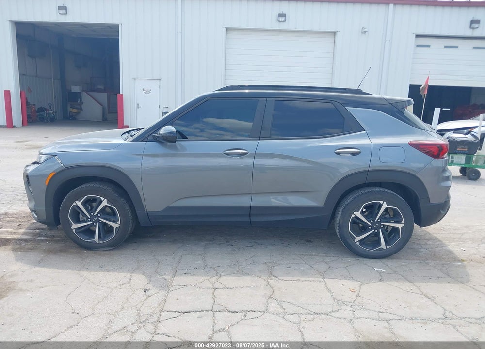 2021 CHEVROLET TRAILBLAZER VIN: KL79MUSL1MB114185