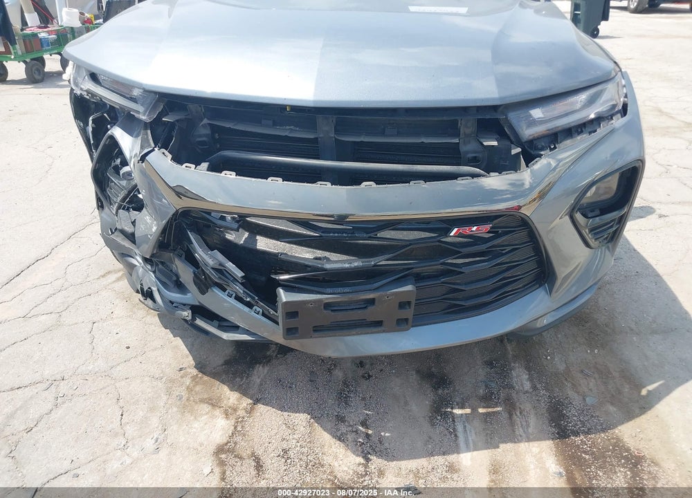 2021 CHEVROLET TRAILBLAZER VIN: KL79MUSL1MB114185