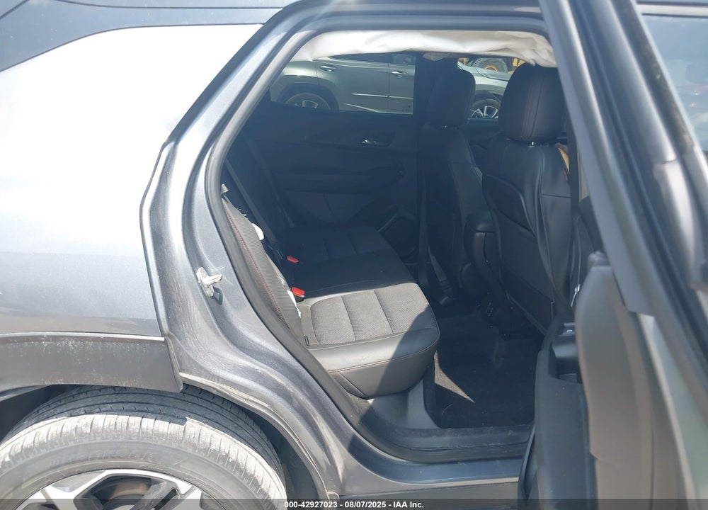 2021 CHEVROLET TRAILBLAZER VIN: KL79MUSL1MB114185