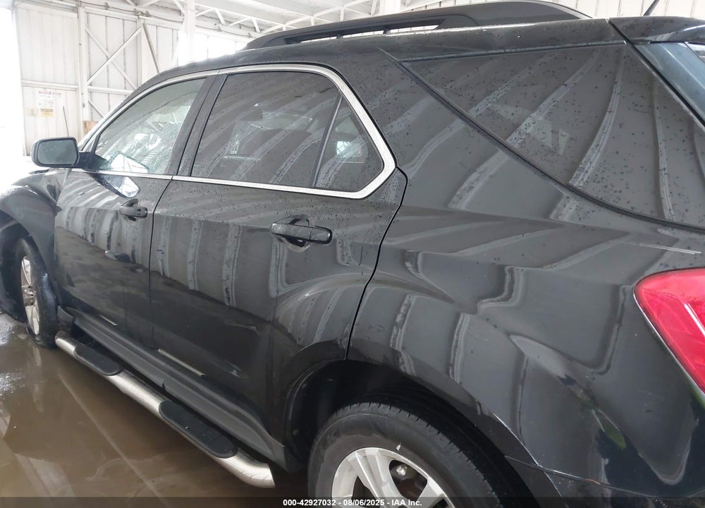 2011 CHEVROLET EQUINOX 1LT VIN: 2CNALDECXB6300656