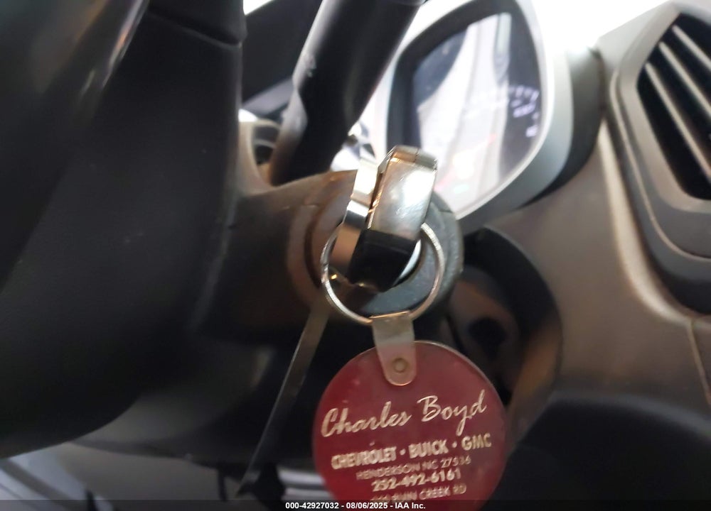 2011 CHEVROLET EQUINOX 1LT VIN: 2CNALDECXB6300656