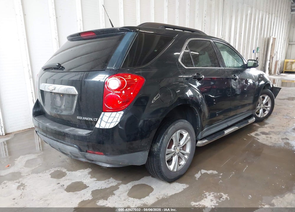 2011 CHEVROLET EQUINOX 1LT VIN: 2CNALDECXB6300656