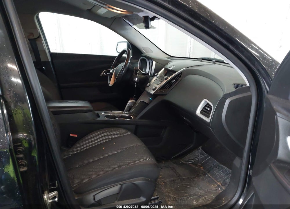 2011 CHEVROLET EQUINOX 1LT VIN: 2CNALDECXB6300656