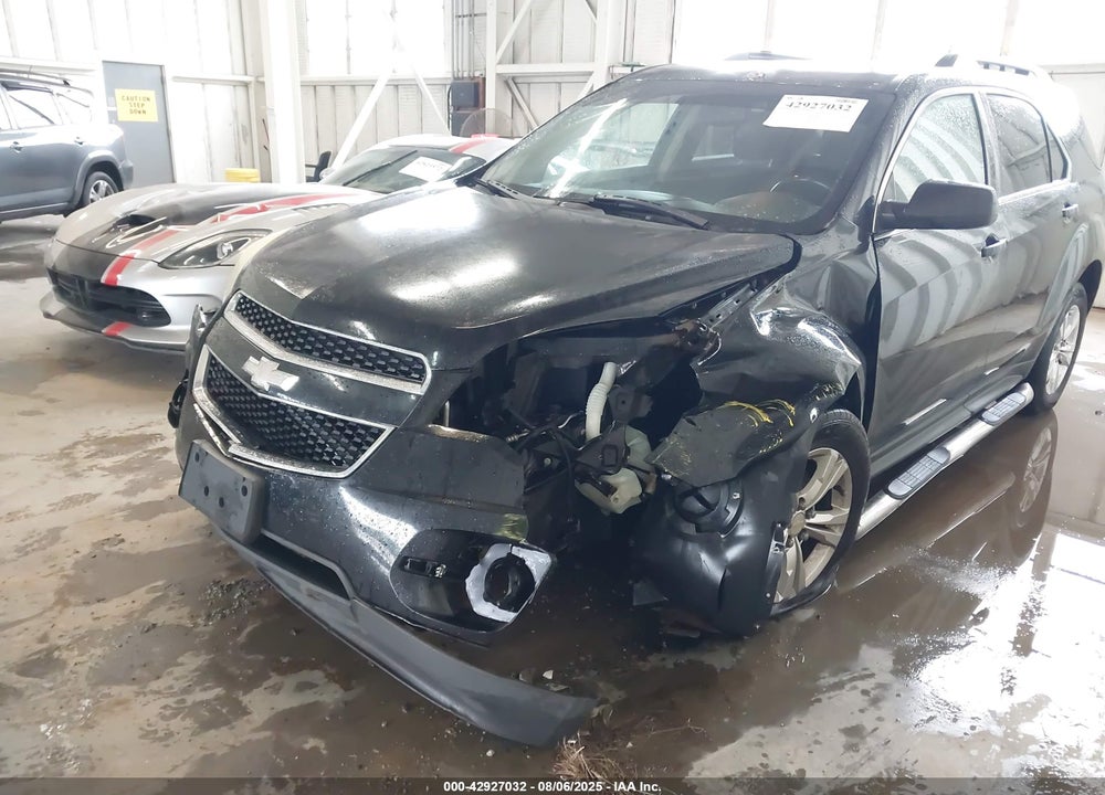 2011 CHEVROLET EQUINOX 1LT VIN: 2CNALDECXB6300656