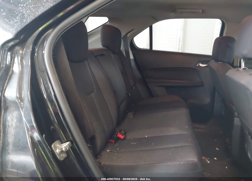 2011 CHEVROLET EQUINOX 1LT VIN: 2CNALDECXB6300656