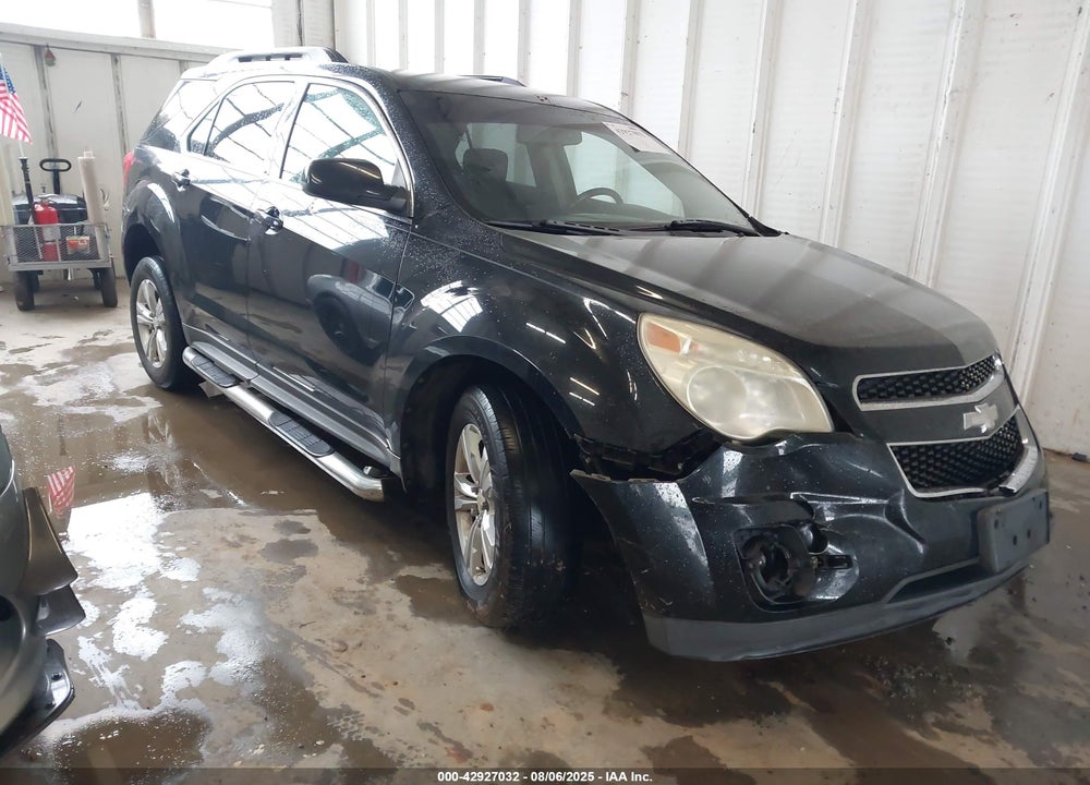 2011 CHEVROLET EQUINOX 1LT VIN: 2CNALDECXB6300656