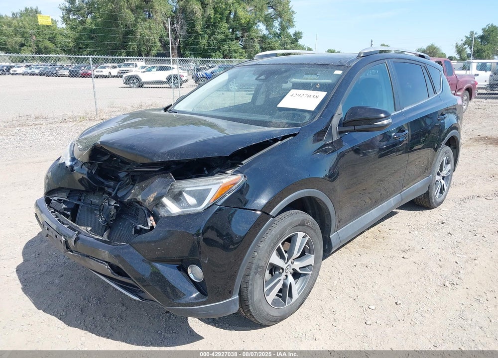 2018 TOYOTA RAV4 VIN: 2T3RFREVXJW804804