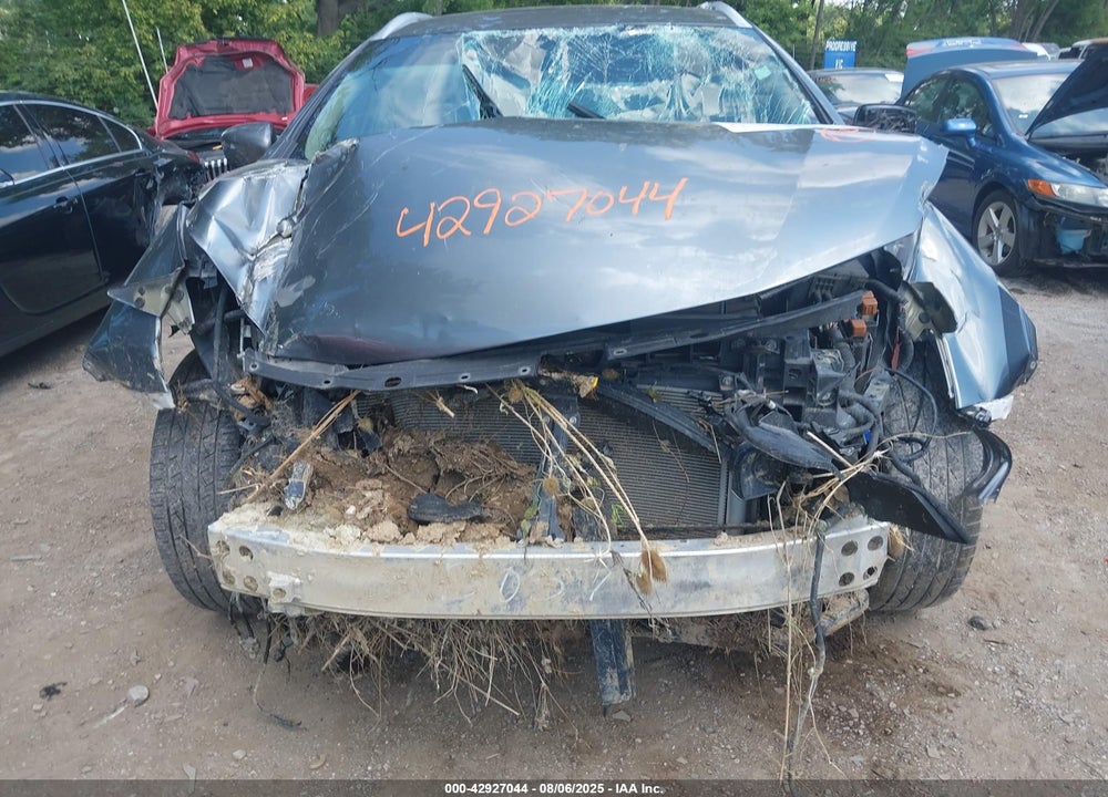 2018 NISSAN MURANO VIN: 5N1AZ2MH3JN174991