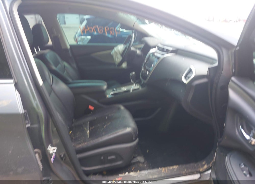 2018 NISSAN MURANO VIN: 5N1AZ2MH3JN174991