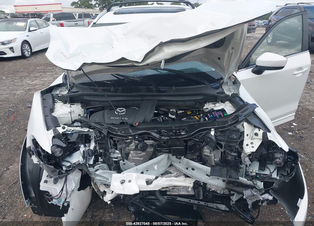 2025 MAZDA CX-5 VIN: JM3KFBCL8S0608934