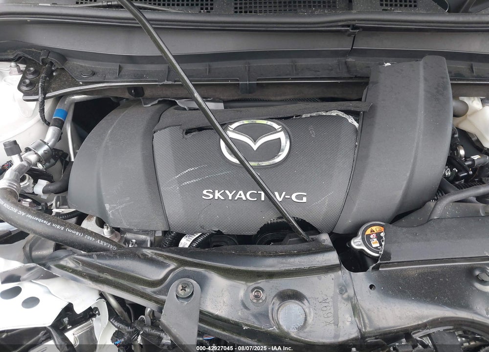 2025 MAZDA CX-5 VIN: JM3KFBCL8S0608934
