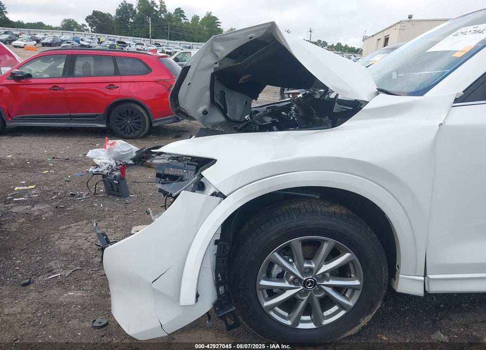 2025 MAZDA CX-5 VIN: JM3KFBCL8S0608934