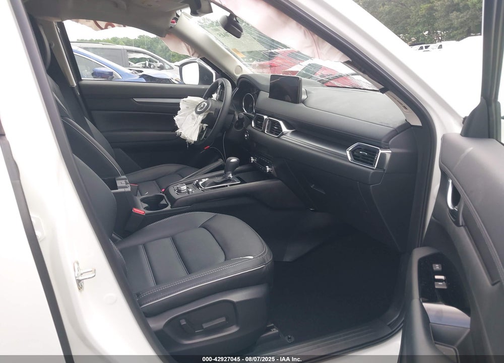 2025 MAZDA CX-5 VIN: JM3KFBCL8S0608934