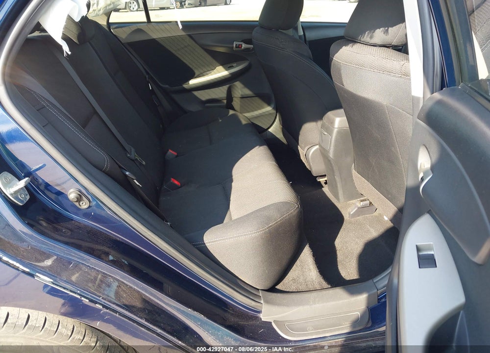 2012 TOYOTA COROLLA VIN: 5YFBU4EE8CP027921