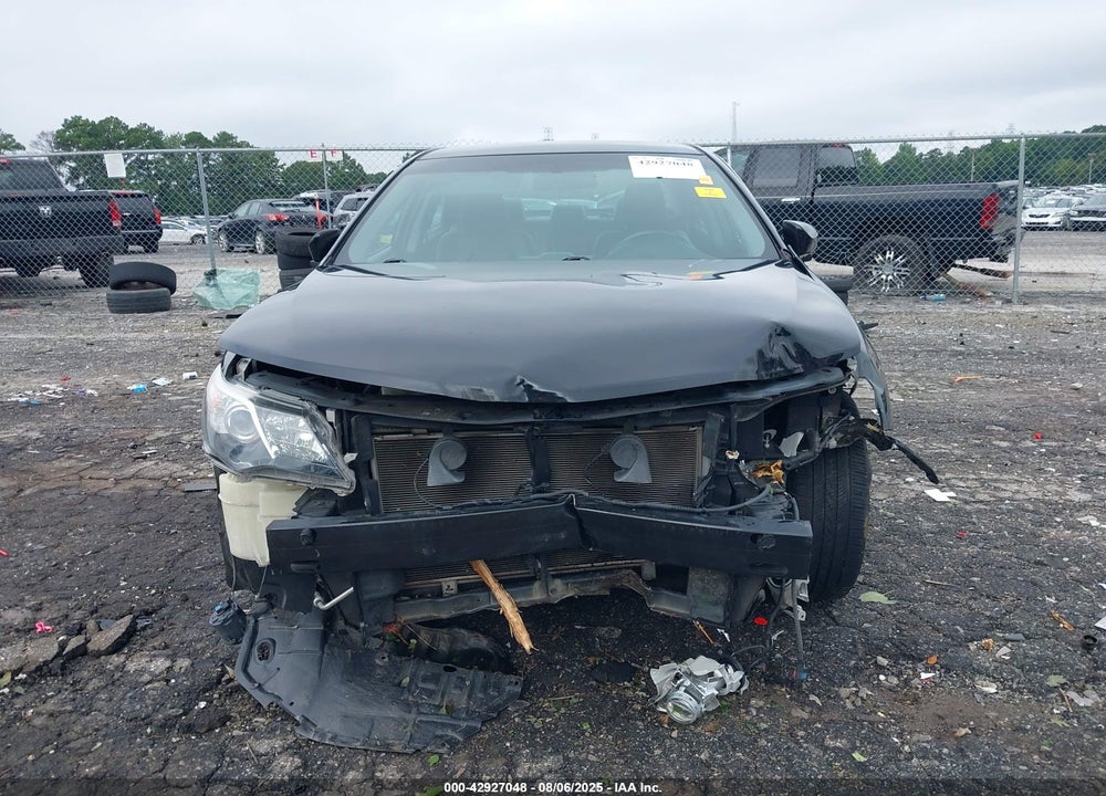 2014 TOYOTA CAMRY SE VIN: 4T1BF1FK3EU305896