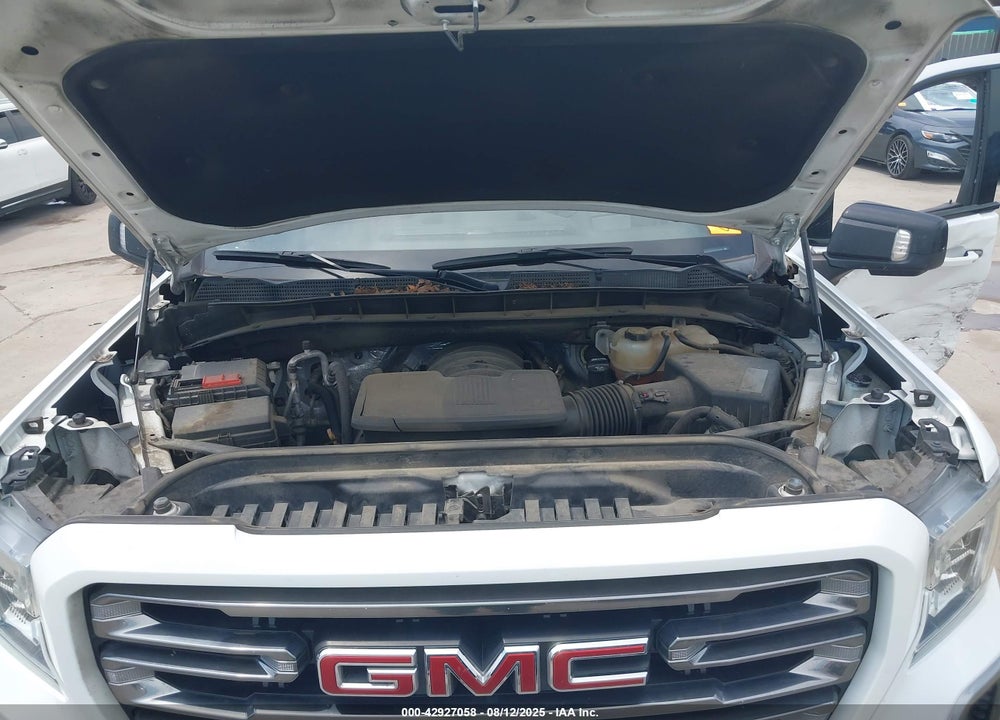 2019 GMC SIERRA 1500 VIN: 3GTP9EEL9KG152961