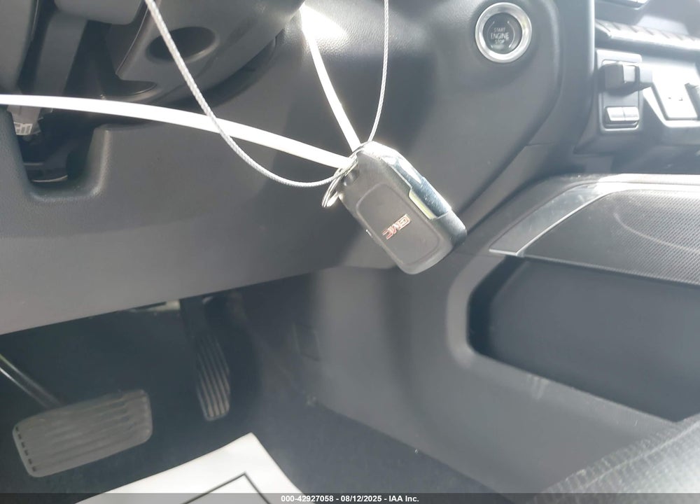 2019 GMC SIERRA 1500 VIN: 3GTP9EEL9KG152961