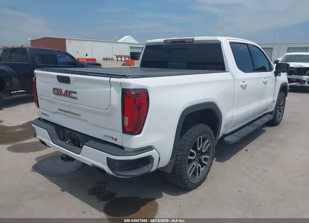 2019 GMC SIERRA 1500 VIN: 3GTP9EEL9KG152961