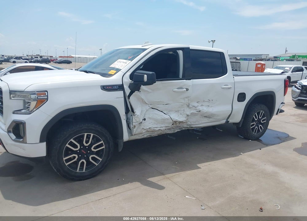 2019 GMC SIERRA 1500 VIN: 3GTP9EEL9KG152961