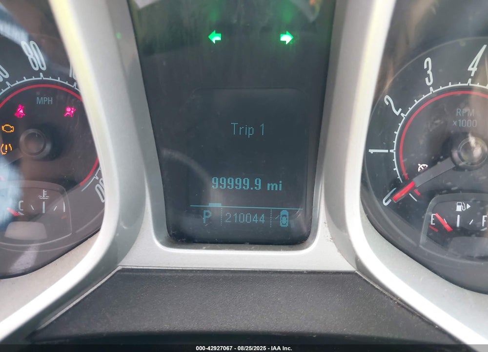 2010 CHEVROLET CAMARO 1LT VIN: 2G1FB1EV2A9192987