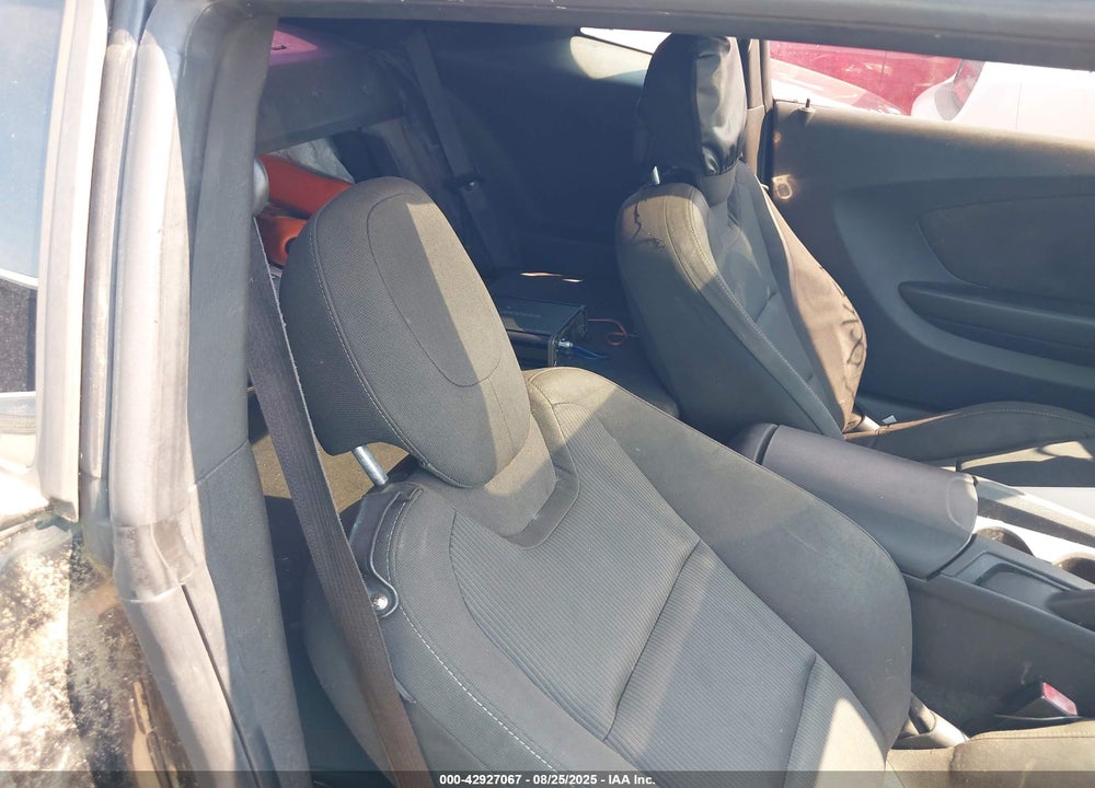2010 CHEVROLET CAMARO 1LT VIN: 2G1FB1EV2A9192987