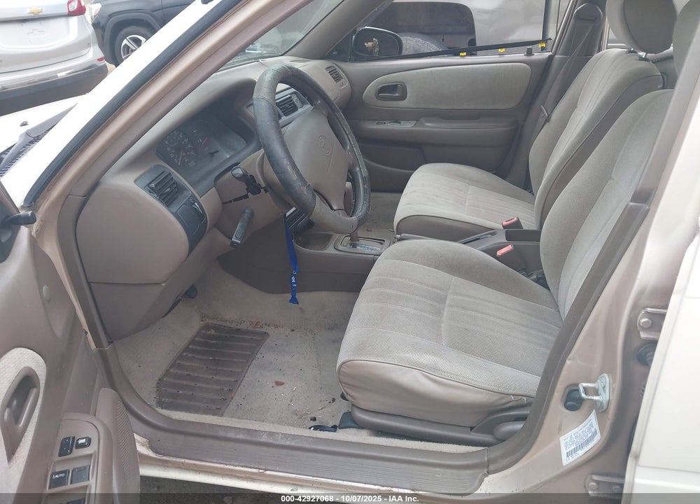 1997 TOYOTA COROLLA CE VIN: 1NXBA02E8VZ665187