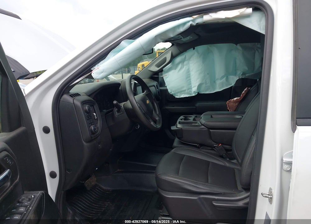 2024 CHEVROLET SILVERADO 3500HD 2WD  STANDARD BED WORK TRUCK VIN: 2GC4YSEY7R1126958