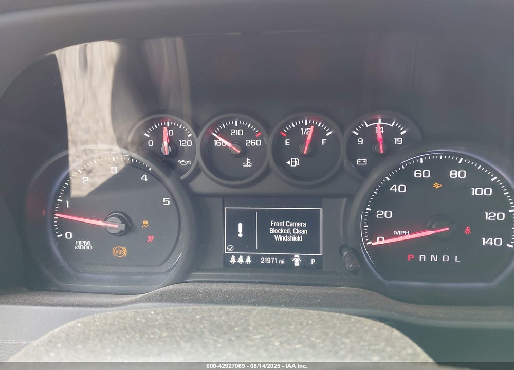 2024 CHEVROLET SILVERADO 3500HD 2WD  STANDARD BED WORK TRUCK VIN: 2GC4YSEY7R1126958