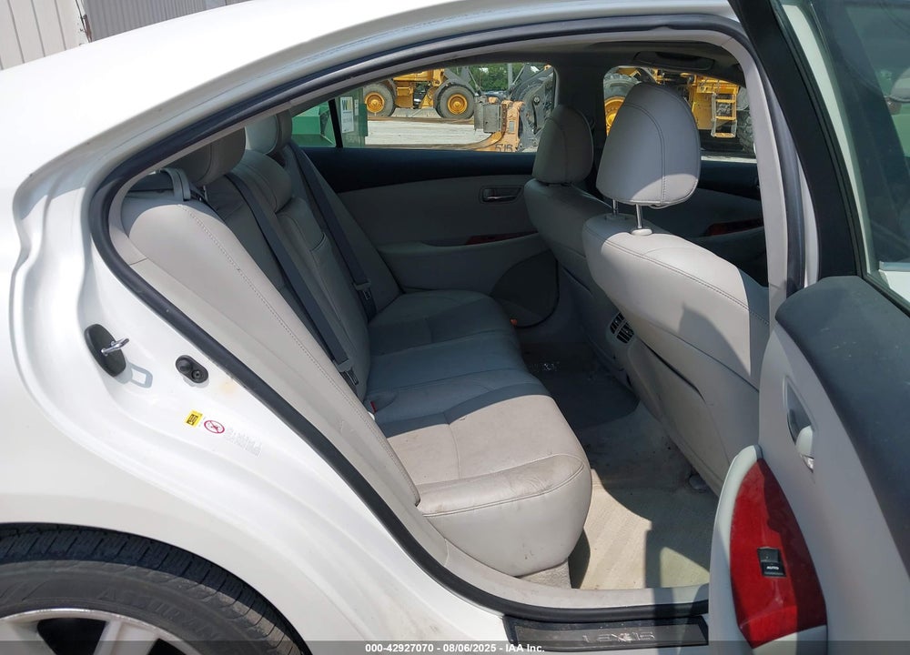 2008 LEXUS ES 350 VIN: JTHBJ46G182187264