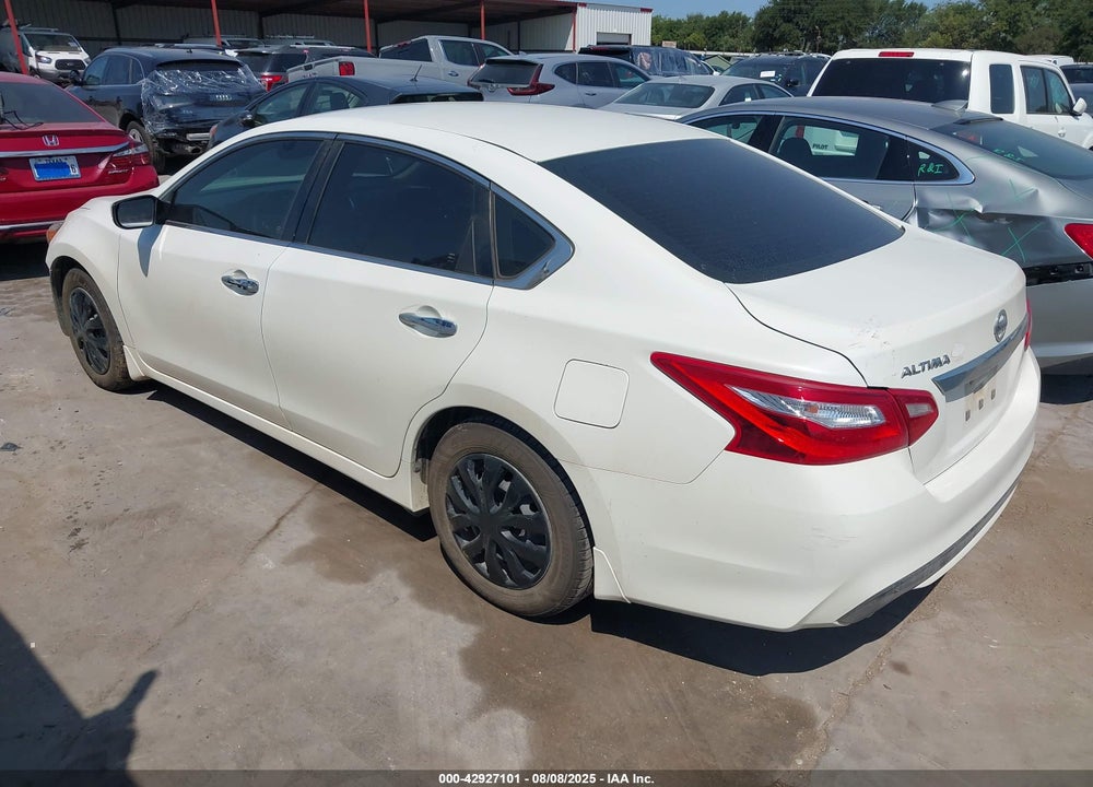 2017 NISSAN ALTIMA VIN: 1N4AL3AP5HN331282