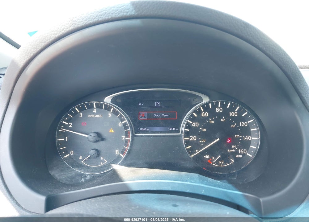 2017 NISSAN ALTIMA VIN: 1N4AL3AP5HN331282
