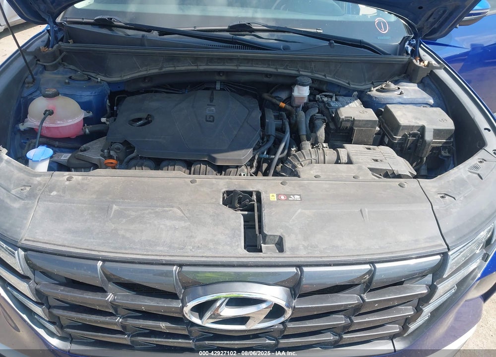 2022 HYUNDAI TUCSON VIN: 5NMJB3AEXNH084992
