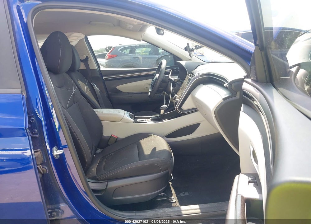 2022 HYUNDAI TUCSON VIN: 5NMJB3AEXNH084992