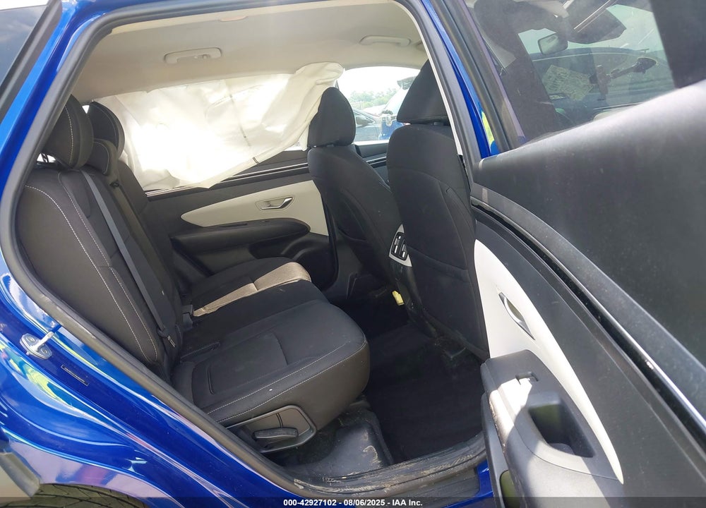2022 HYUNDAI TUCSON VIN: 5NMJB3AEXNH084992