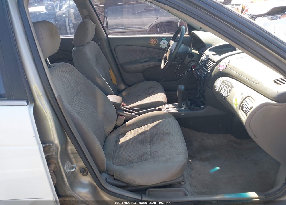 2004 NISSAN SENTRA 1.8S VIN: 3N1CB51DX4L840353