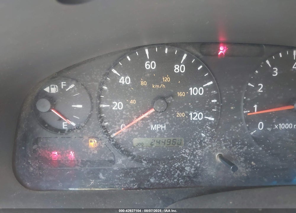 2004 NISSAN SENTRA 1.8S VIN: 3N1CB51DX4L840353