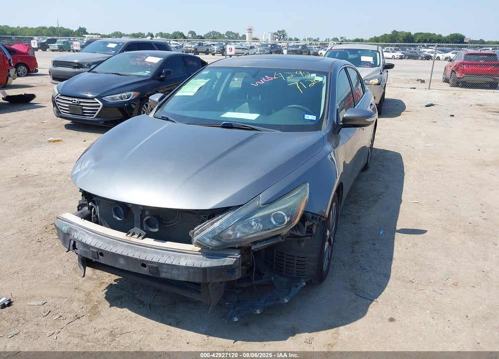 2017 NISSAN ALTIMA VIN: 1N4AL3APXHC284195