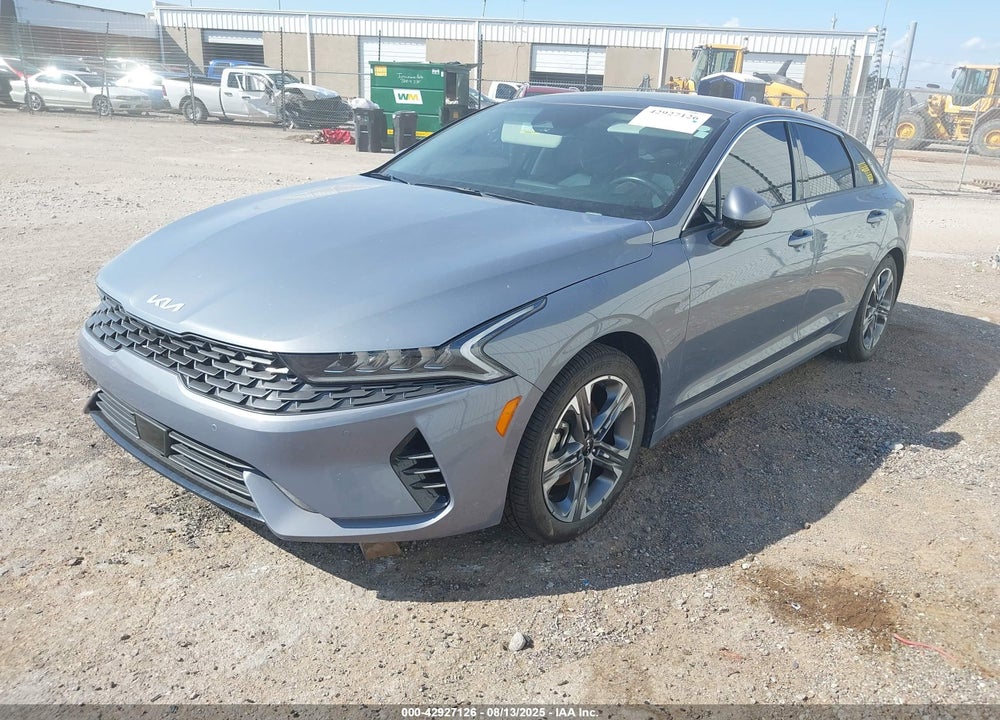 2024 KIA K5 VIN: 5XXG34J22RG251224