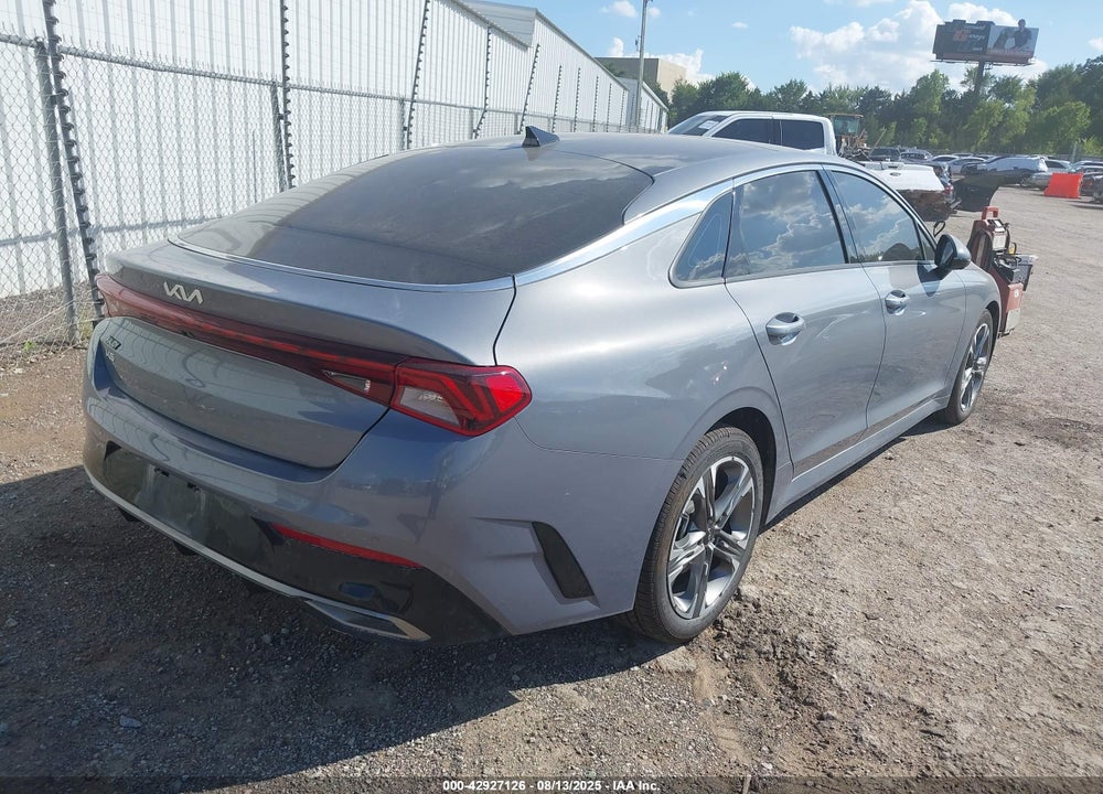 2024 KIA K5 VIN: 5XXG34J22RG251224